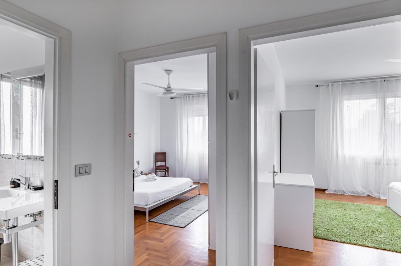 شقة Padova Terrace Flat المظهر الخارجي الصورة