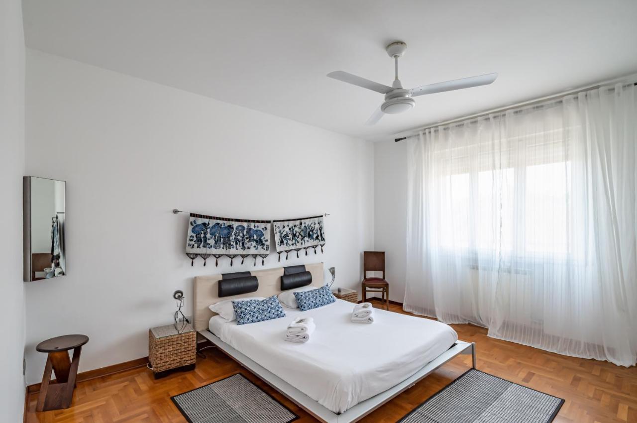 شقة Padova Terrace Flat المظهر الخارجي الصورة