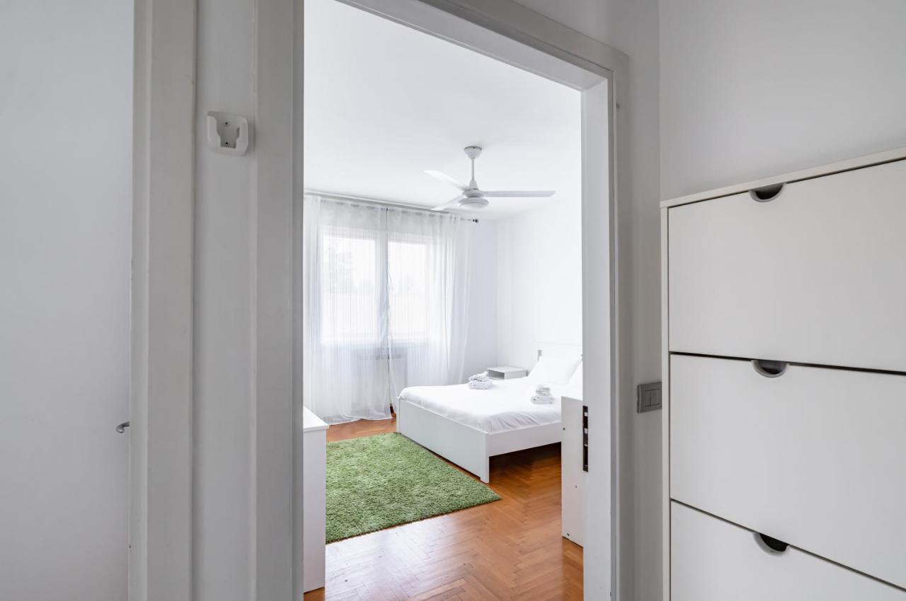 شقة Padova Terrace Flat المظهر الخارجي الصورة