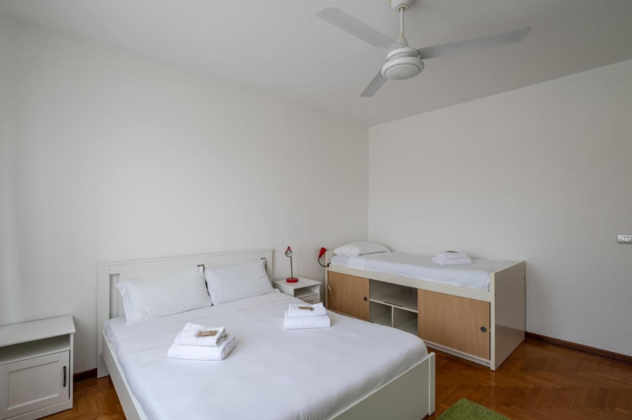 شقة Padova Terrace Flat المظهر الخارجي الصورة