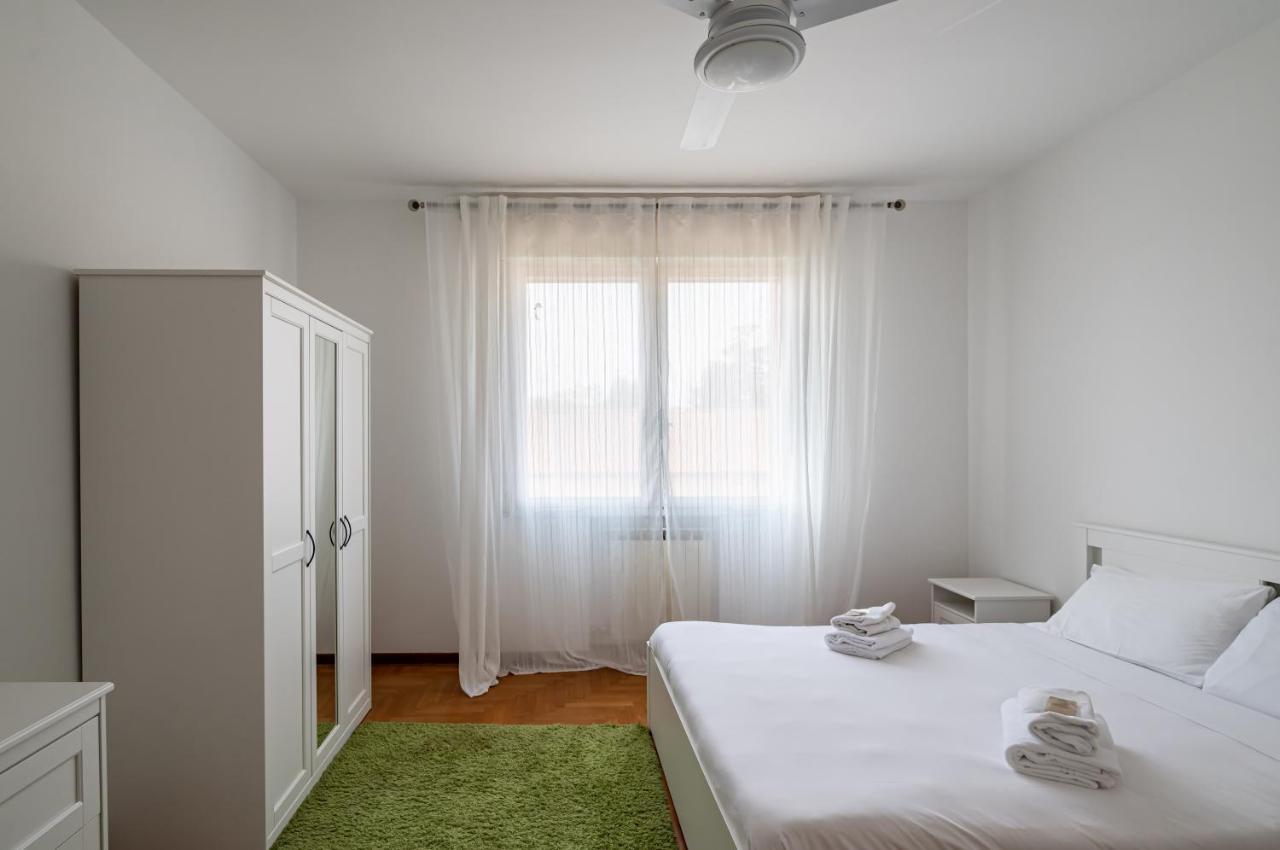 شقة Padova Terrace Flat المظهر الخارجي الصورة
