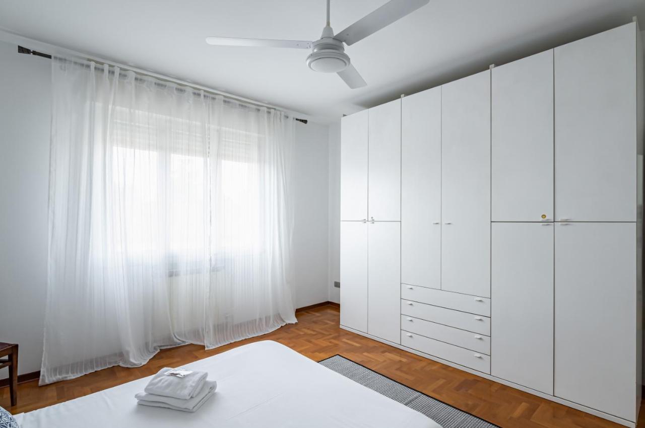 شقة Padova Terrace Flat المظهر الخارجي الصورة