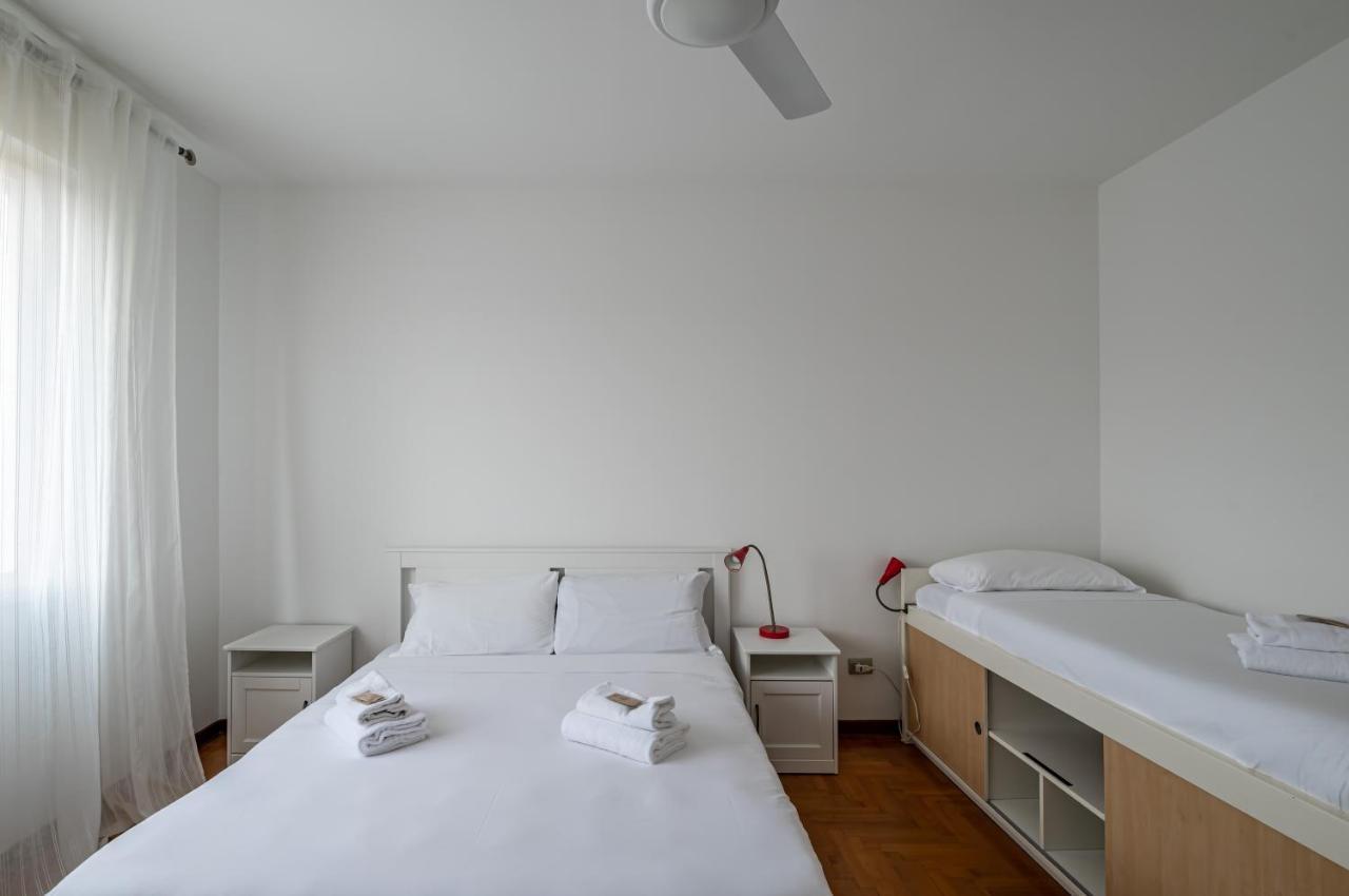 شقة Padova Terrace Flat المظهر الخارجي الصورة