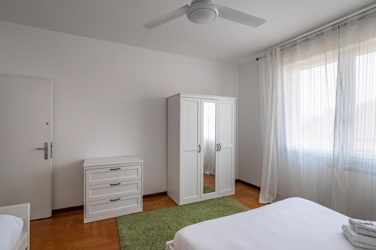 شقة Padova Terrace Flat المظهر الخارجي الصورة