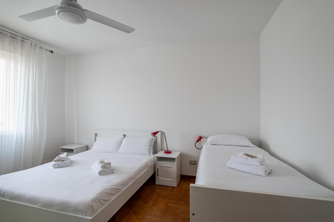 شقة Padova Terrace Flat المظهر الخارجي الصورة