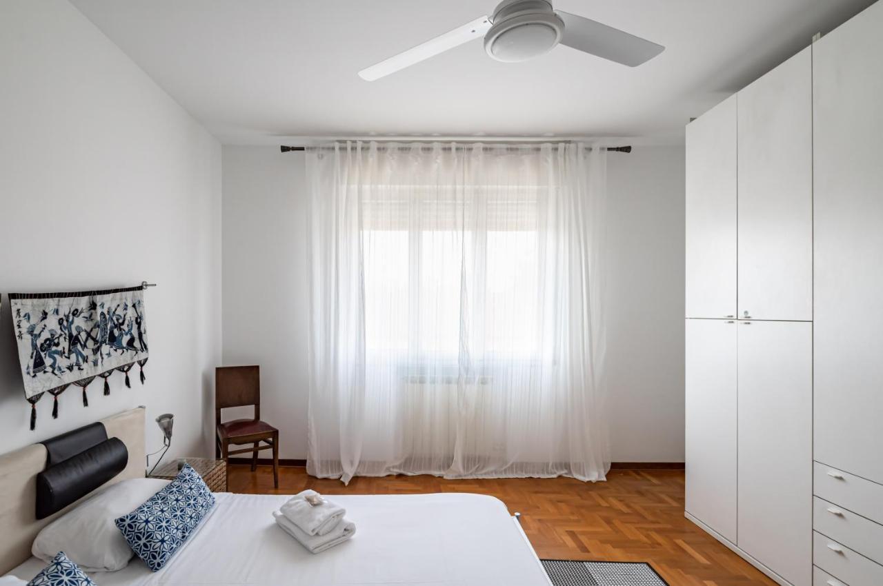 شقة Padova Terrace Flat المظهر الخارجي الصورة