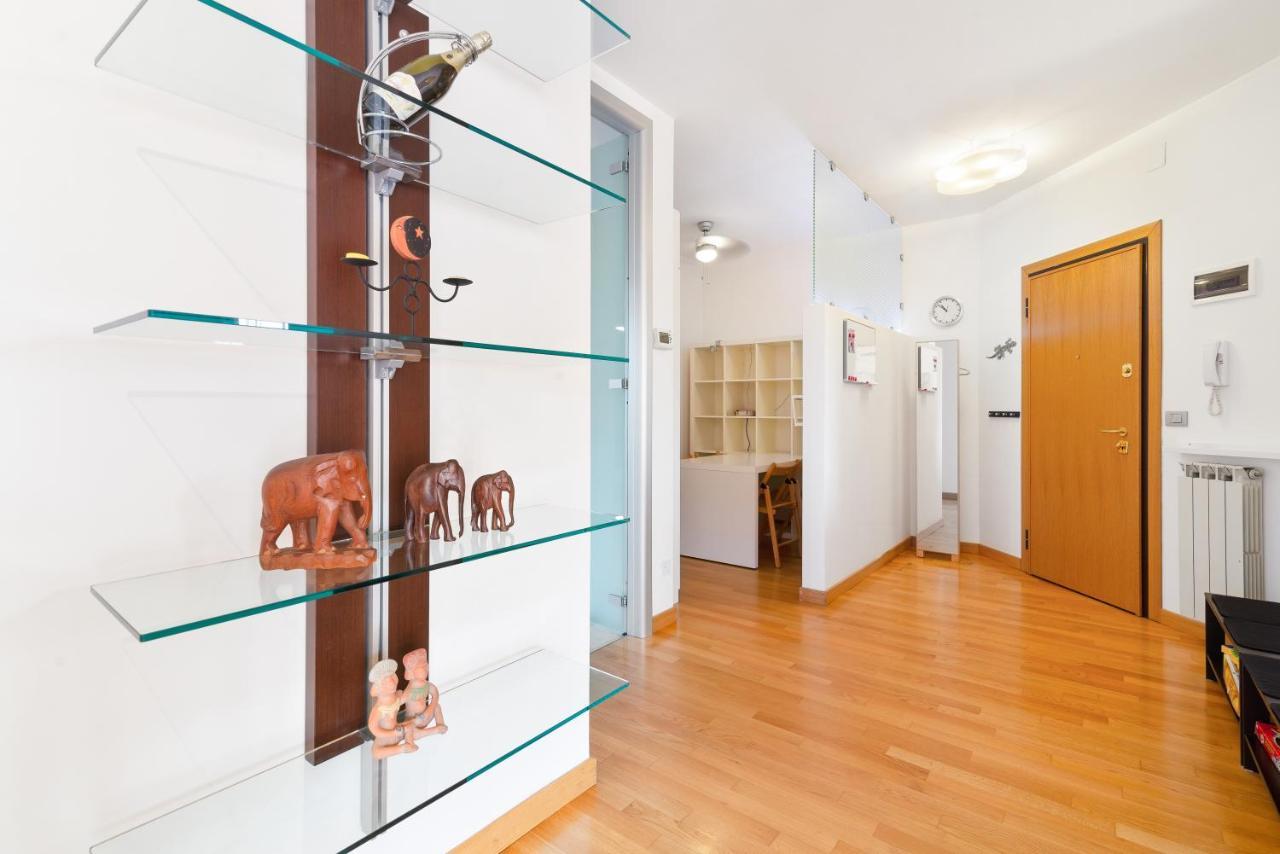 شقة Padova Terrace Flat المظهر الخارجي الصورة