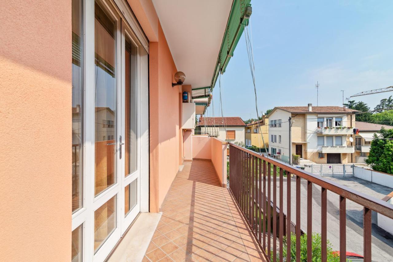 شقة Padova Terrace Flat المظهر الخارجي الصورة