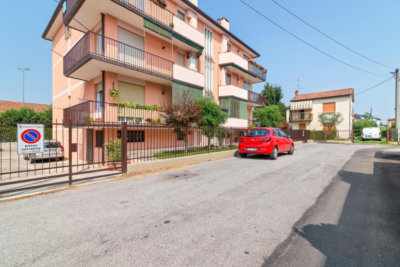 شقة Padova Terrace Flat المظهر الخارجي الصورة