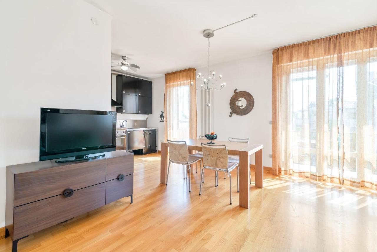 شقة Padova Terrace Flat المظهر الخارجي الصورة