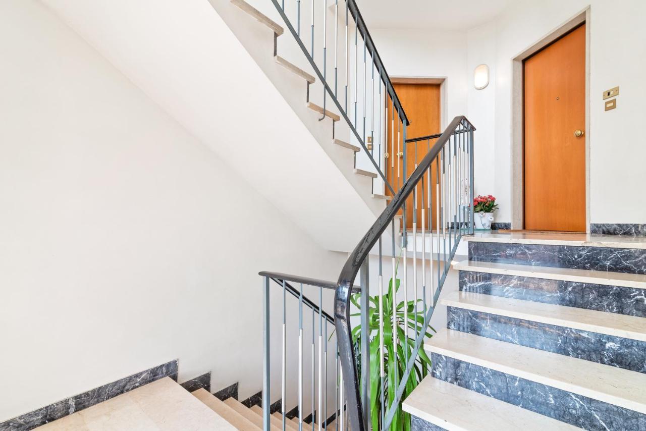 شقة Padova Terrace Flat المظهر الخارجي الصورة